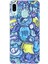 Samsung Galaxy A30 Uyumlu Şeffaf Kılıf Graffiti 9 Tasarımlı 1