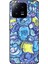 Xiaomi Mi 13 Pro Uyumlu Şeffaf Kılıf Graffiti 9 Tasarımlı 1