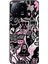 Xiaomi Mi 13 Pro Uyumlu Şeffaf Kılıf Graffiti 10 Tasarımlı 1
