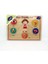 Playwood Ahşap Tutmalı Organlar 166/167 2