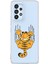 Samsung Galaxy A53 Uyumlu Şeffaf Kılıf Cartoon 4 Tasarımlı 1