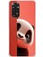 Xiaomi Redmi Note 11 Uyumlu Şeffaf Kılıf 4 Peluş Panda Tasarımlı 1