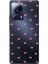 Xiaomi Mi 13 Lite Uyumlu Şeffaf Kılıf Şeffaf Kalp 1 Tasarımlı 1