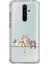 Xiaomi Redmi Note 8 Pro Uyumlu Şeffaf Kılıf Kedişler 4 Tasarımlı 1