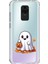 Xiaomi Redmi Note 9 Uyumlu Şeffaf Kılıf New Minies 3 Tasarımlı 1