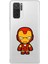 Xiaomi Redmi Note 10 Uyumlu Şeffaf Kılıf Chibi 2 Tasarımlı 1