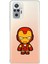 Xiaomi Redmi Note 10 Pro Uyumlu Şeffaf Kılıf Chibi 2 Tasarımlı 1
