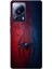 Xiaomi Mi 13 Lite Uyumlu Şeffaf Kılıf Spider-Man 3 Tasarımlı 1