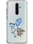 Xiaomi Redmi Note 8 Pro Uyumlu Şeffaf Kılıf Cartoon 13 Tasarımlı 1