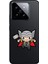 Xiaomi Mi 14 Pro Uyumlu Şeffaf Kılıf Chibi 5 Tasarımlı 1