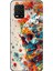Xiaomi Mi 10 Lite Uyumlu Şeffaf Kılıf Graffiti 5 Tasarımlı 1