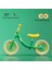 Çocuk Araba Pedalsız Bisiklet Scooter 2-6 Yaş Çocuklar Bebek Scooter (Yurt Dışından) 1