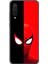 Xiaomi Mi 9 Lite Uyumlu Şeffaf Kılıf Spider-Man 2 Tasarımlı 1