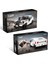 C55022W Cada Humvee Jeep Blok Seti 328 Parça-Vagon Life 1