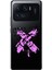 Xiaomi Mi 11 Pro Uyumlu Şeffaf Kılıf Graffiti 7 Tasarımlı 1