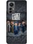 Xiaomi Mi 12 Lite Uyumlu Şeffaf Kılıf Peaky Blinders Tasarımlı 1