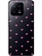 Xiaomi Mi 13 Pro Uyumlu Şeffaf Kılıf Şeffaf Kalp 1 Tasarımlı 1