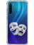 Xiaomi Redmi Note 8 Uyumlu Şeffaf Kılıf Estetik Yüz 7 Tasarımlı 1