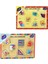 Play Wood Ahşap Tutmalı Yapboz Okul Malzemeleri 1 Adet Model 18AYLIK 1