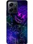 Xiaomi Redmi Note 12 Uyumlu Şeffaf Kılıf Graffiti 4 Tasarımlı 1