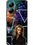 Xiaomi Redmi Note 13 Uyumlu Şeffaf Kılıf Isaac Newton Tasarımlı 1