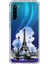 Xiaomi Redmi Note 8 Uyumlu Şeffaf Kılıf Paris 2 Tasarımlı 1