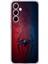 Samsung Galaxy A55 Uyumlu Şeffaf Kılıf Spider-Man 3 Tasarımlı 1