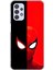 Samsung Galaxy A32 Uyumlu Şeffaf Kılıf Spider-Man 2 Tasarımlı 1