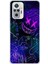 Xiaomi Redmi Note 10 Pro Uyumlu Şeffaf Kılıf Graffiti 4 Tasarımlı 1