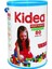 KID-1003 Chiva, Ahşap Bloklar 80 Parça 1