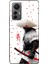 Xiaomi Mi 12 Lite Uyumlu Şeffaf Kılıf Samurai 1 Tasarımlı 1