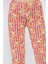 Kadın Bel Lastikli Ayıcık Baskılı Pijama Altı P-00017163 4