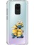 Xiaomi Redmi Note 9 Uyumlu Şeffaf Kılıf Cartoon 10 Tasarımlı 1