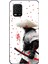 Xiaomi Mi 10 Lite Uyumlu Şeffaf Kılıf Samurai 1 Tasarımlı 1