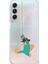 Samsung Galaxy A14 Uyumlu Şeffaf Kılıf Cartoon 11 Tasarımlı 1