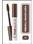 Flash Lash Colered Mascara No:08 Mocha Brown - Renkli Maskara - 8691190515799 1