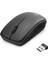 Wıreless Mouse Sessiz 1200 Dpı Siyah WS208 1