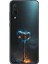 Xiaomi Mi 9 Lite Uyumlu Şeffaf Kılıf Çekiç Tasarımlı 1