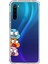 Xiaomi Redmi Note 8 Uyumlu Şeffaf Kılıf Cartoon 6 Tasarımlı 1