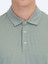 Haki Düz Çevre Dostu Polo Yaka T-Shirt 4