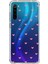 Xiaomi Redmi Note 8 Uyumlu Şeffaf Kılıf Şeffaf Kalp 1 Tasarımlı 1