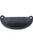 Antika Tarz Dekoratif Pirinç Düz Tas Kapı Kulbu - 37X87 Mm, Oksit 1