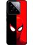Xiaomi Mi 14 Pro Uyumlu Şeffaf Kılıf Spider-Man 2 Tasarımlı 1