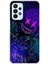 Samsung Galaxy A23 Uyumlu Şeffaf Kılıf Graffiti 4 Tasarımlı 1