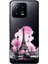 Xiaomi Mi 13 Uyumlu Şeffaf Kılıf Paris 1 Tasarımlı 1