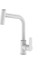 Spiralli Eviye Bataryası - Pull Down Mat Beyaz (Çekiç) 1