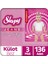Pink Jeans Külot Bez 3 Numara Midi 4’lü Jumbo 136 Adet 1