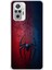 Xiaomi Redmi Note 10 Pro Uyumlu Şeffaf Kılıf Spider-Man 3 Tasarımlı 1