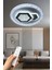 Lucea Plafonyer Kumandalı LED Avize 1
