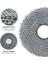 Roborock Q Revo S/q Revo Pro/q Revo Maxv/q Revo Master/q Revo Plus/q Revo Curv Vakum Parçaları Için 20 Adet Mop Ped Toz Torbası (Yurt Dışından) 4